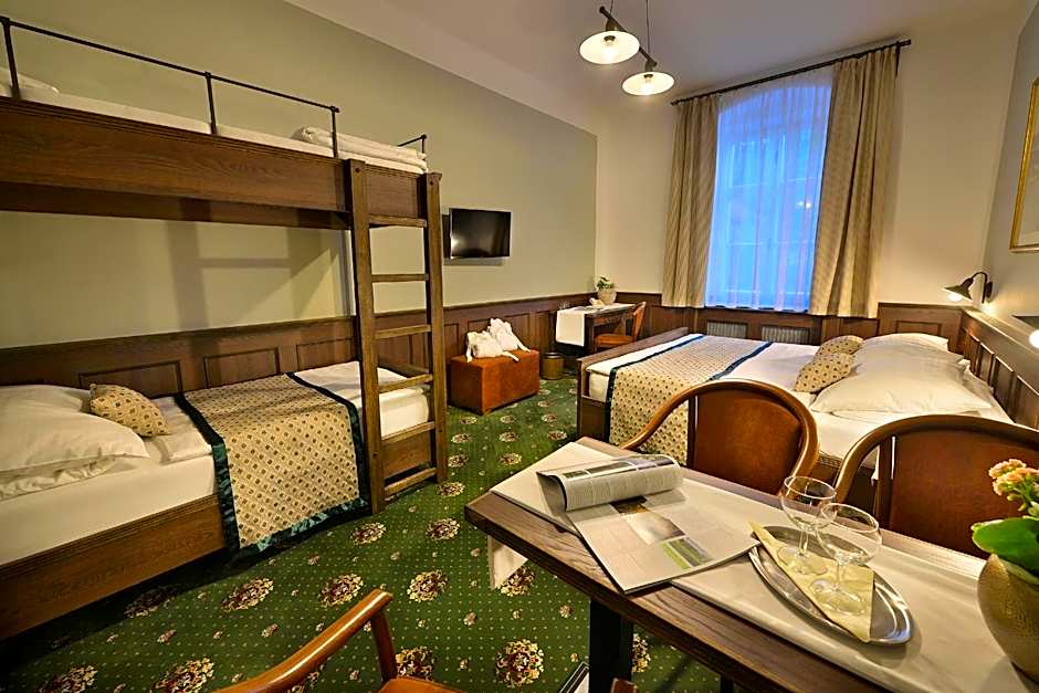 Hotel Podhrad