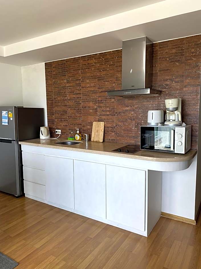 Sea View One Bedroom Condo in Kata Beach