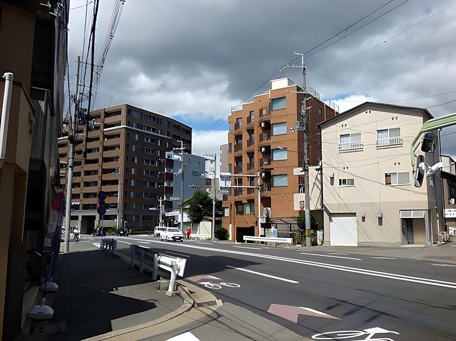 Kyoto Uraraka Guest House