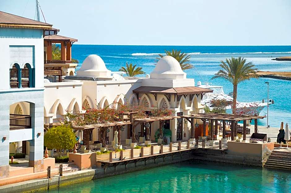 Marina Residence Suites Port Ghalib