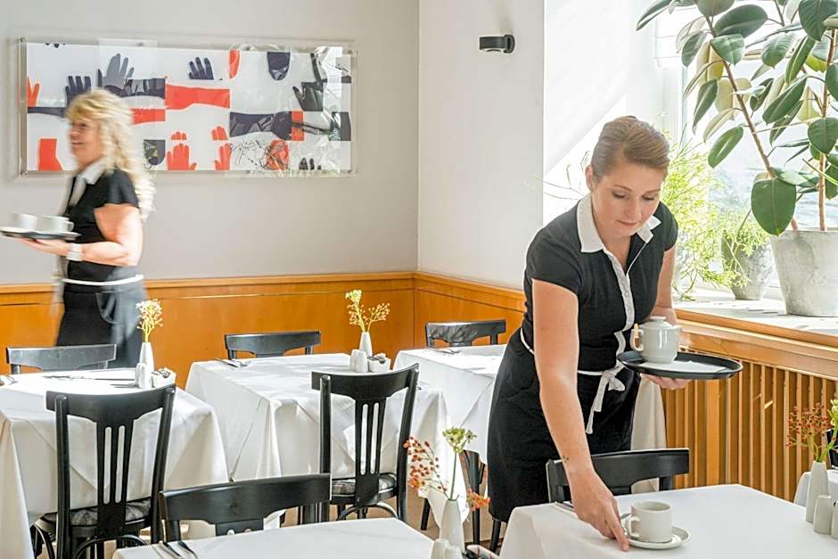 Best Western Hotel Moran