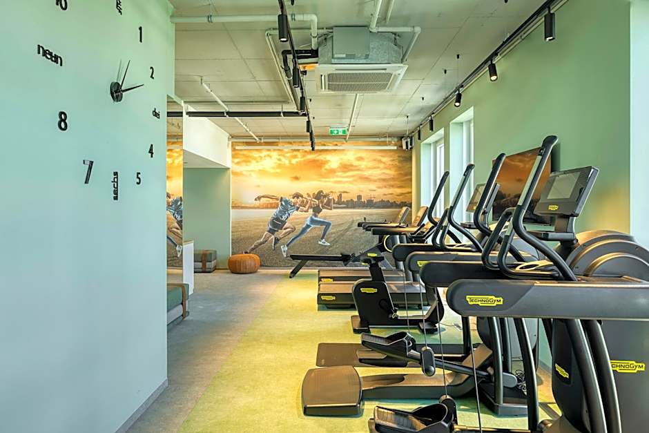 Citadines Danube Vienna