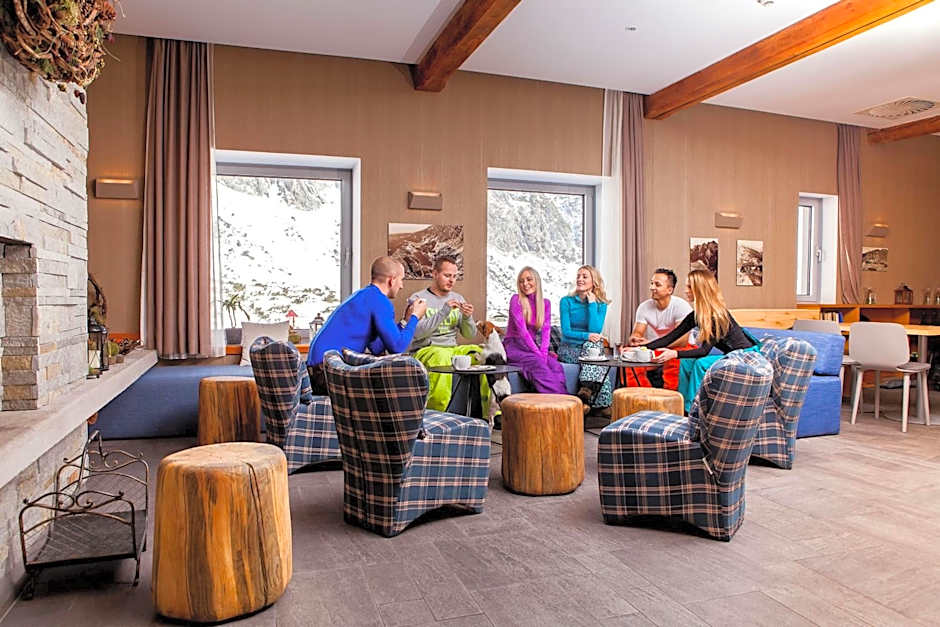 Horsky Hotel Sliezsky Dom