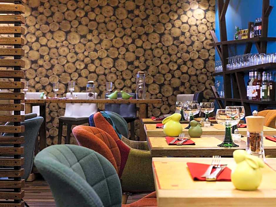 ibis Styles Chaumont Centre Gare