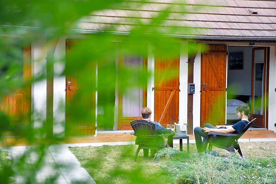 Logis Hôtel Restaurant LE VIEUX FUSIL