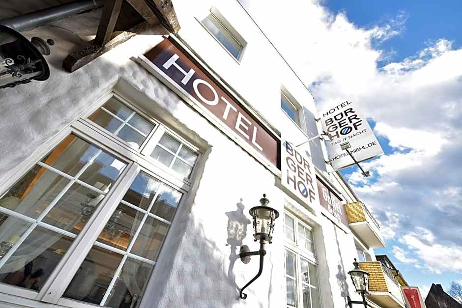 Hotel Burgerhof