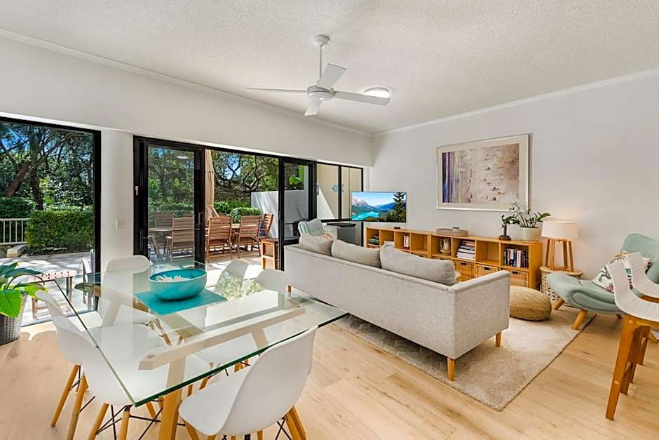 Mirra Chana Beachfront Apartments Mooloolaba