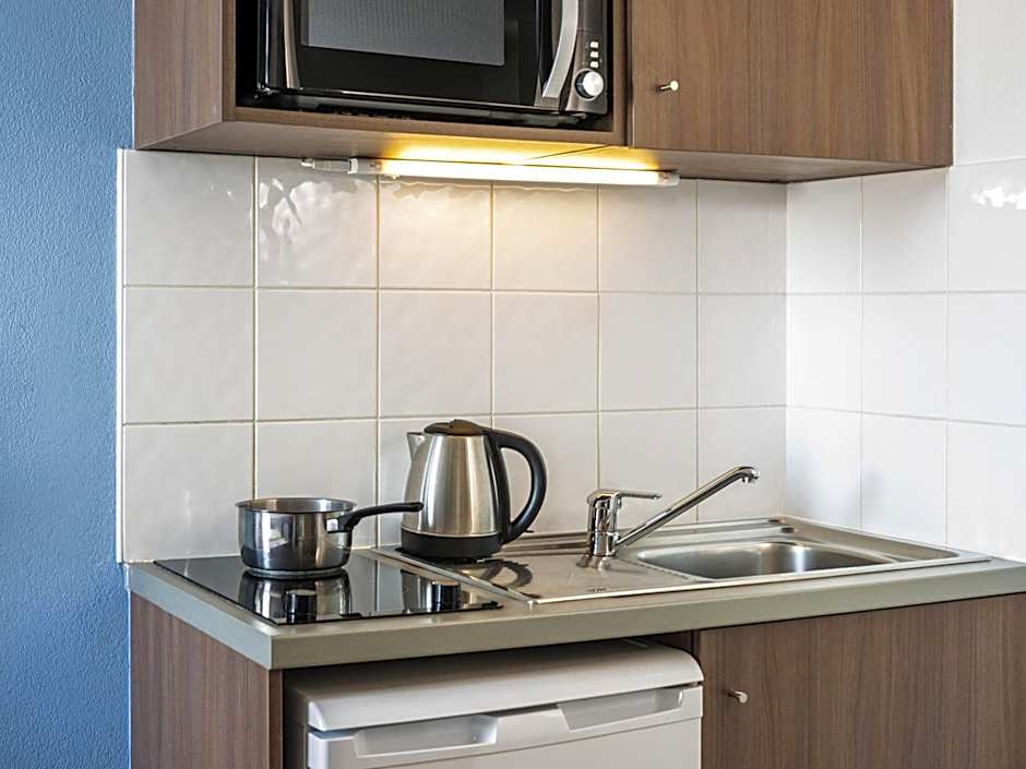 Aparthotel Adagio Access Paris Quai d'Ivry