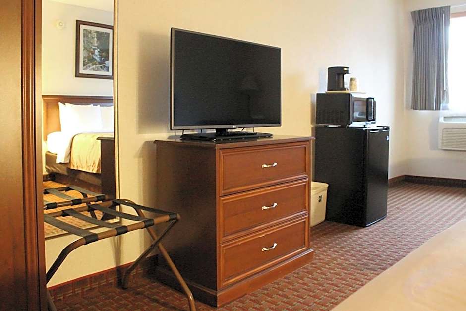 Quality Inn Spearfish I-90