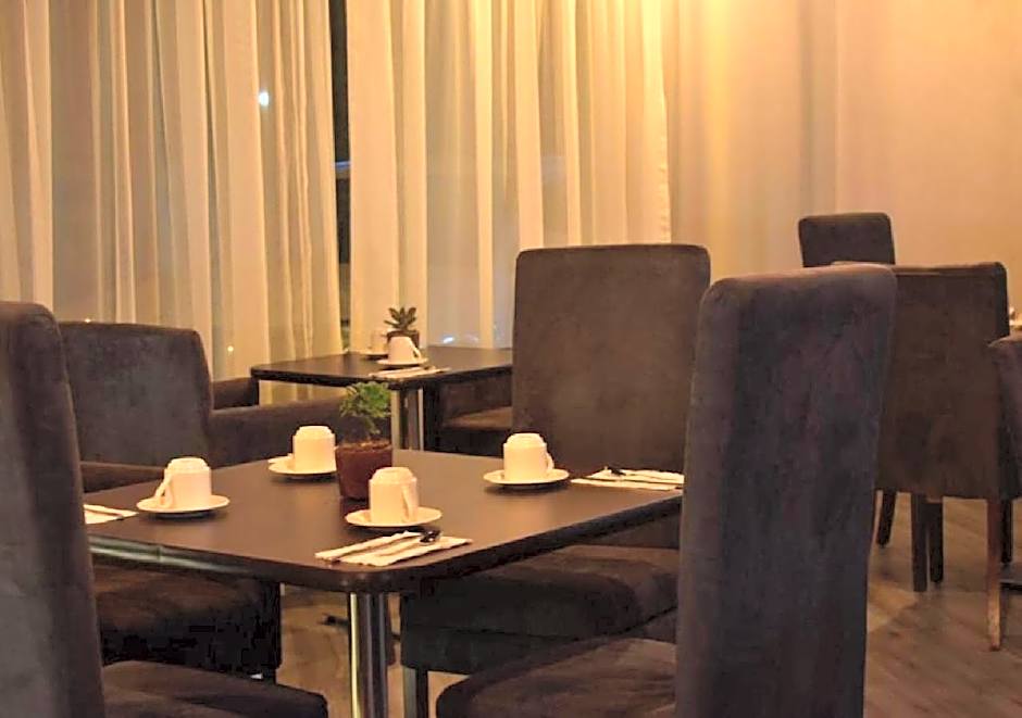 ESDUMA HK HOTEL Pachuca