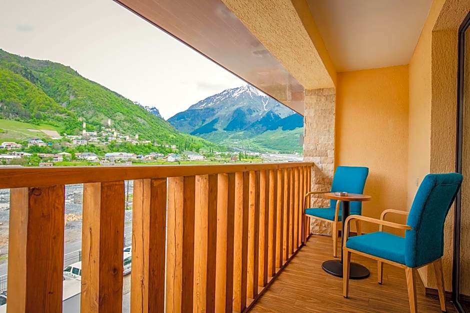 Gistola Hotel Mestia