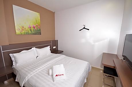 Standard Double Room without Window