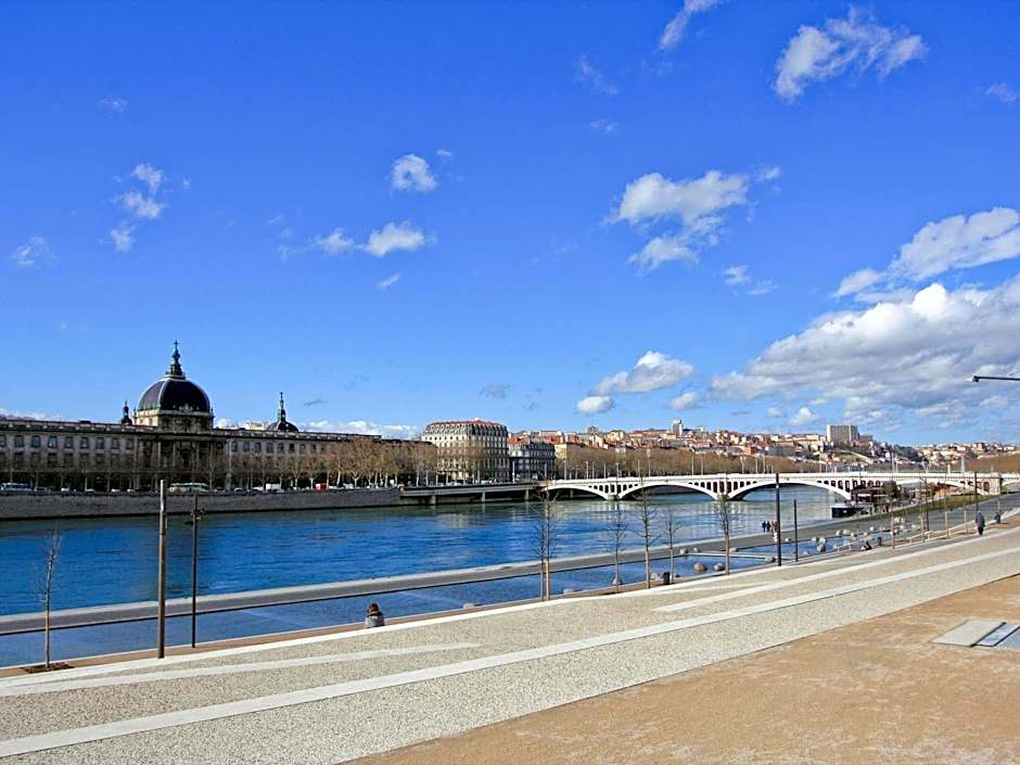 ibis budget Lyon Confluence
