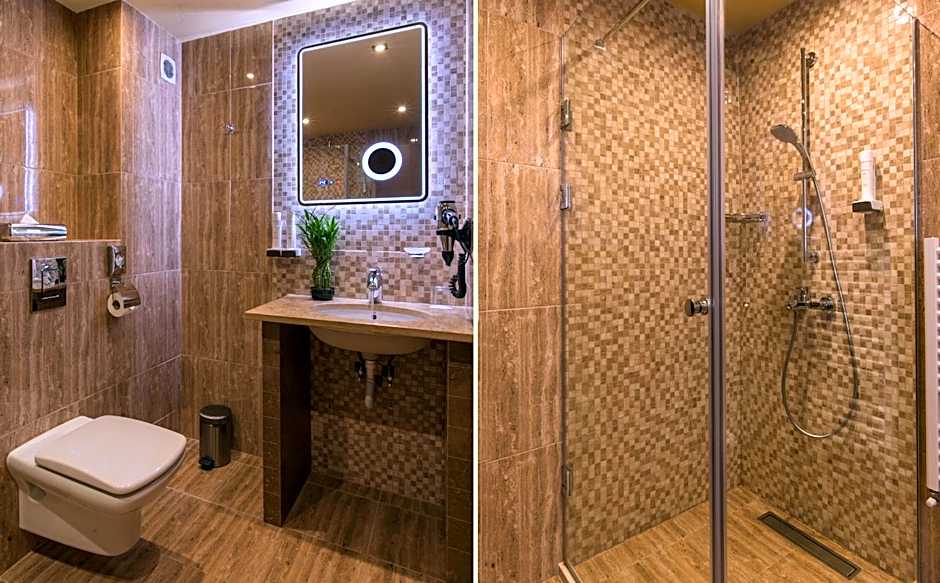 Rosslyn Thracia Hotel Sofia