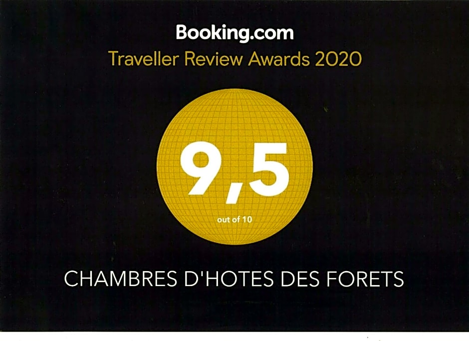 Chambres d'hotes des Forets