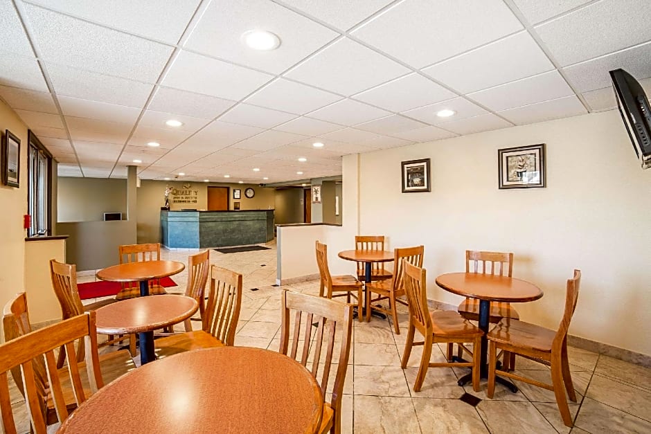 Quality Inn & Suites Elko