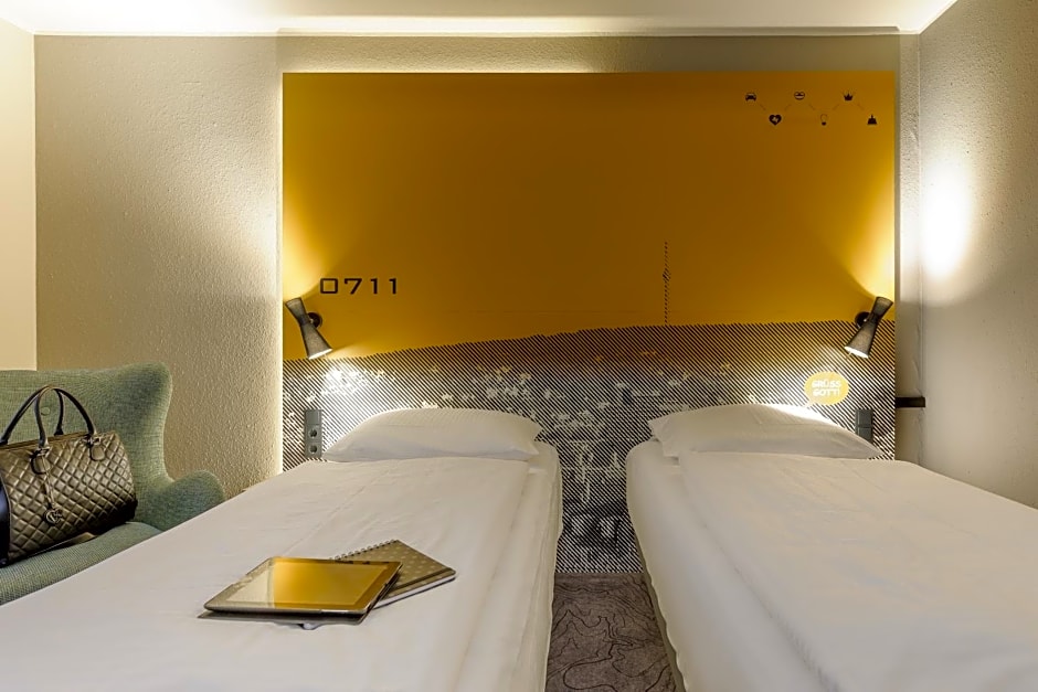 Mercure Stuttgart Zuffenhausen