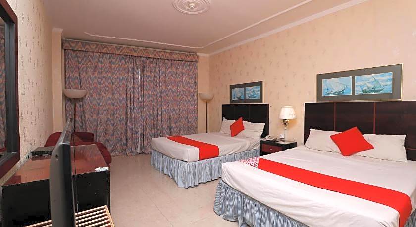 OYO 112 Semiramis Hotel