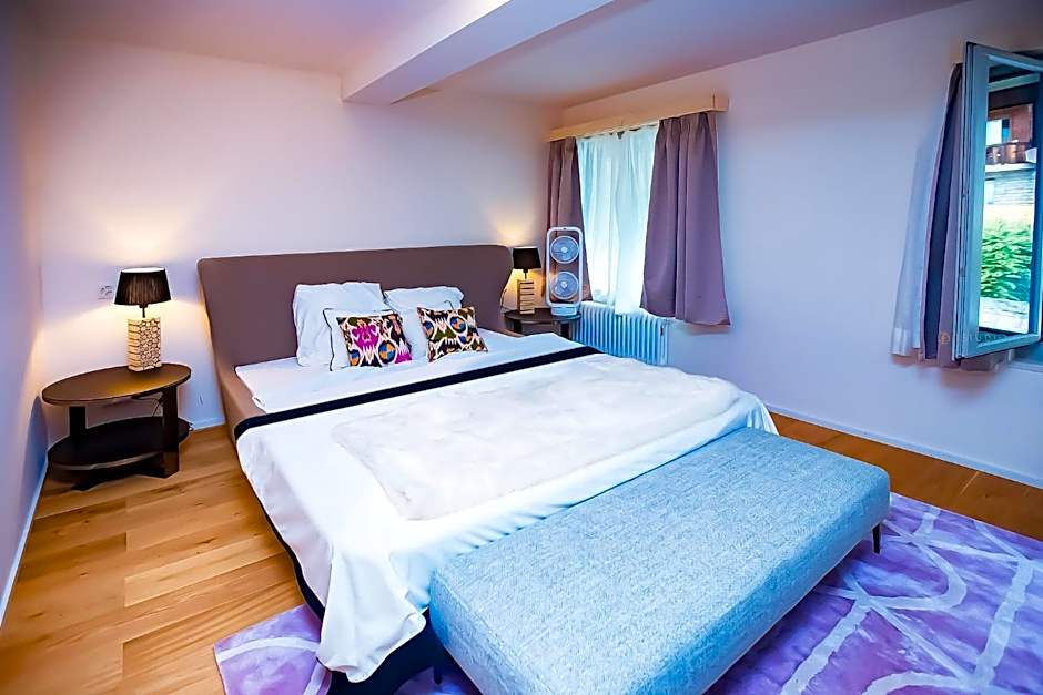 Hotel Lakeview bei Interlaken