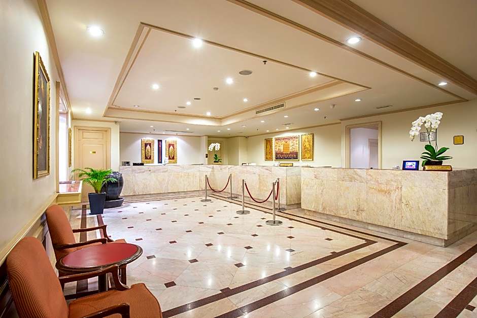 Ramada by Wyndham D MA Bangkok