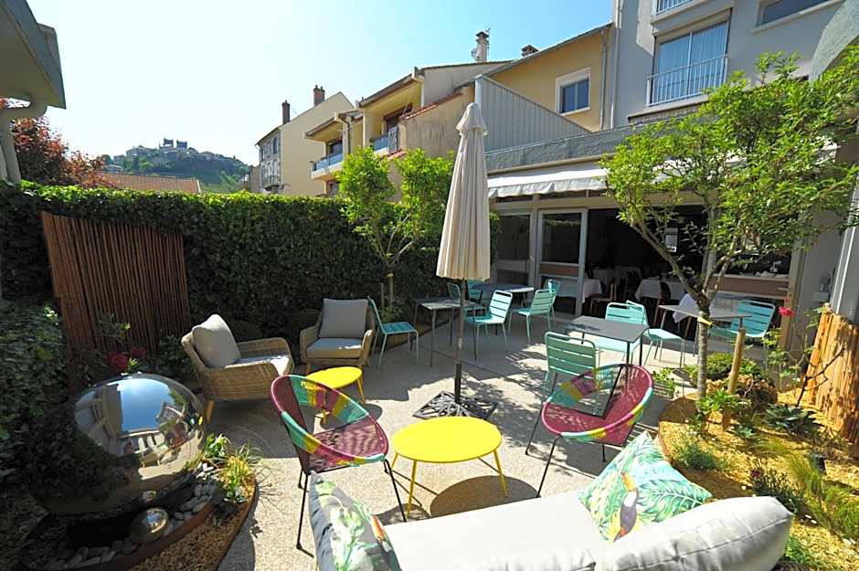 Cit'Hotel L'Etape