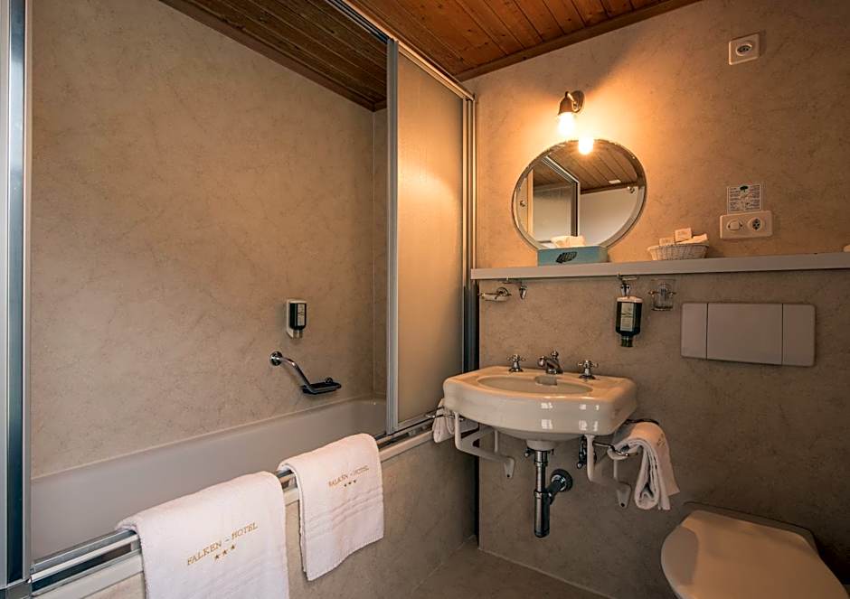 Historic Hotel Falken