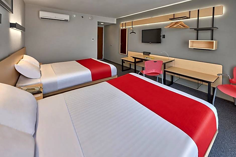 City Express by Marriott Irapuato Norte
