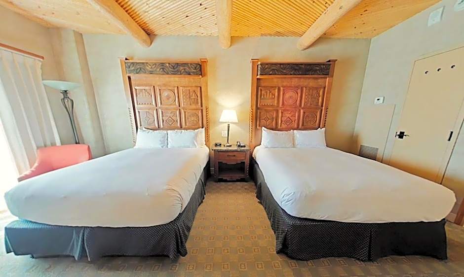 Hilton Santa Fe Resort & Spa At Buffalo Thunder