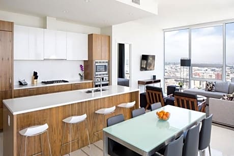 3-Bedroom Executive Suite