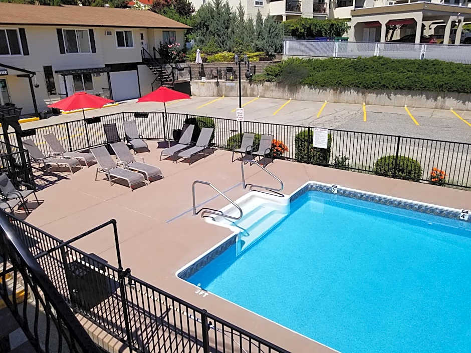 Osoyoos Lakeview Inn & Suites
