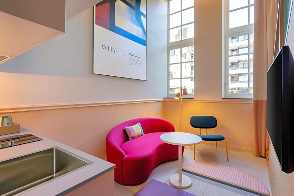 The Rebyl, Nijmegen, a Tribute Portfolio Hotel