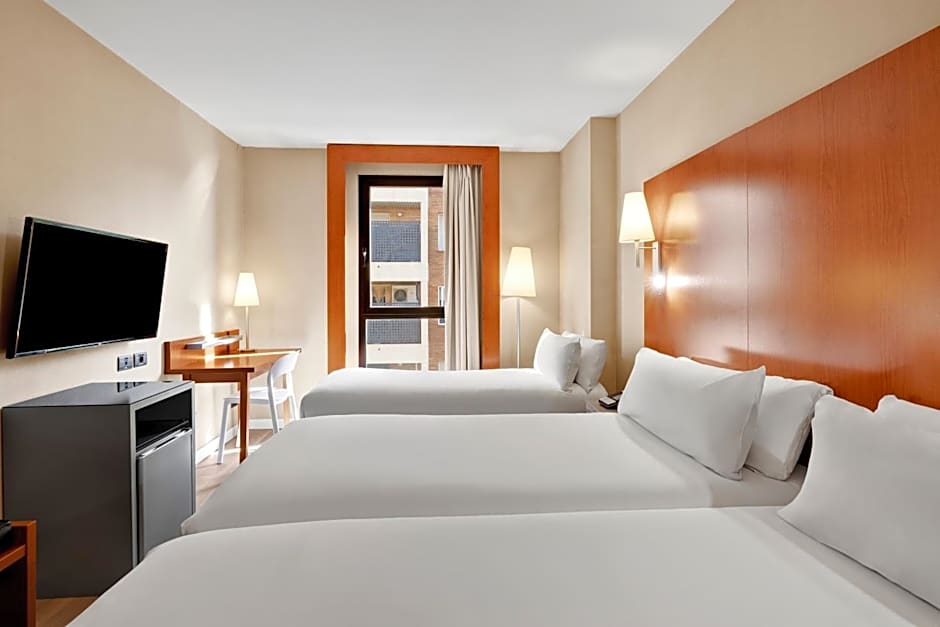 B&B HOTEL Zaragoza Los Enlaces Estación