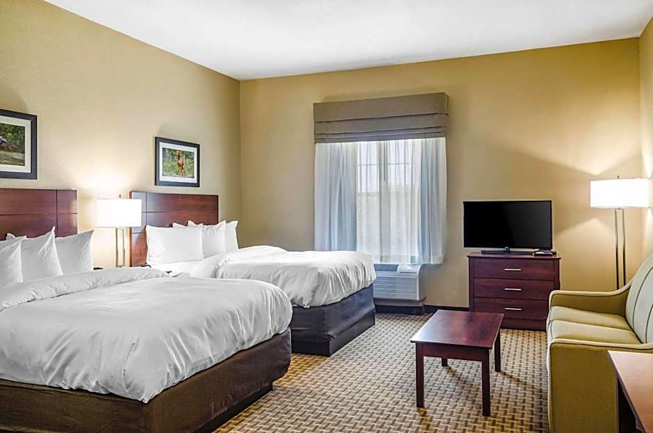 MainStay Suites Hackberry Sportsman's Lodge