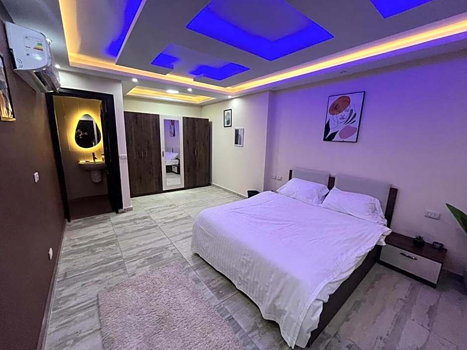 Mohandsen modern apartment