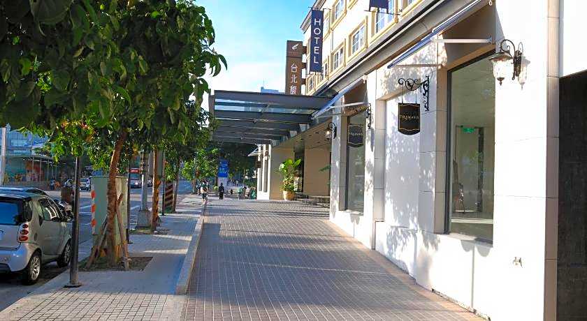 Forward Hotel Nangang