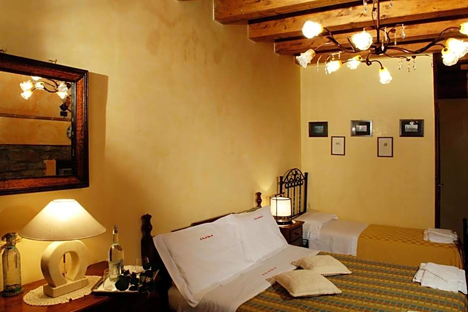 La Casa sulla Collina d'Oro
