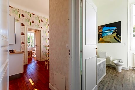 Apartment with Terrace