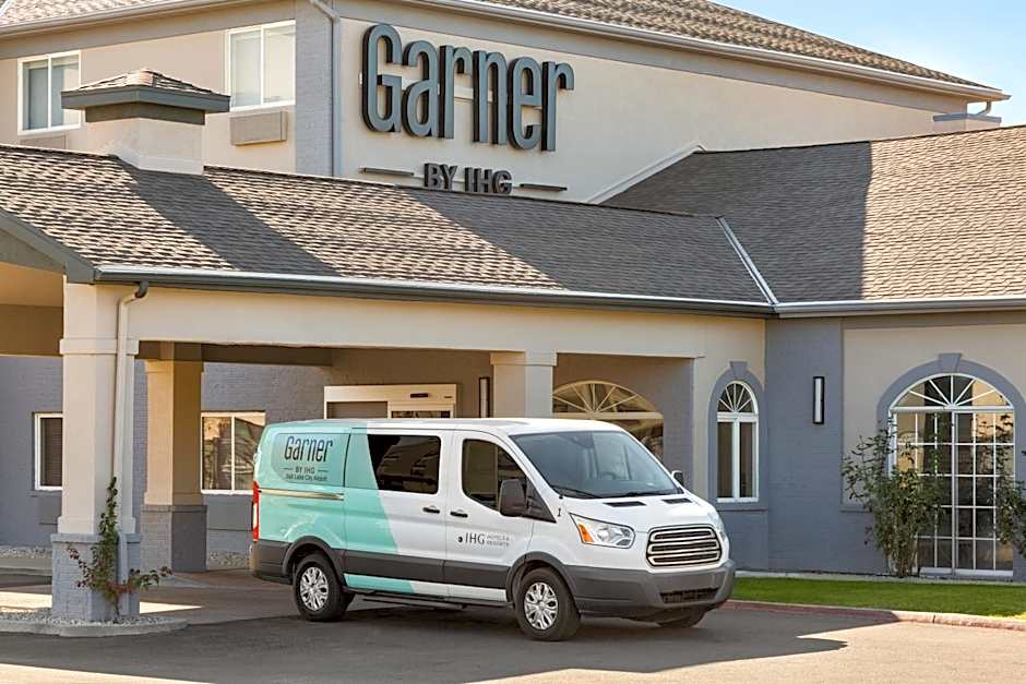 Garner Hotel Salt Lake City Airport by IHG