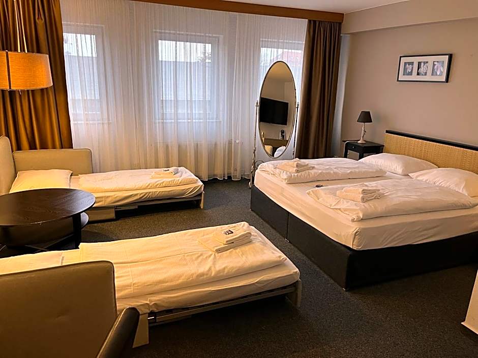 astral'Inn Leipzig Hotel & Restaurant