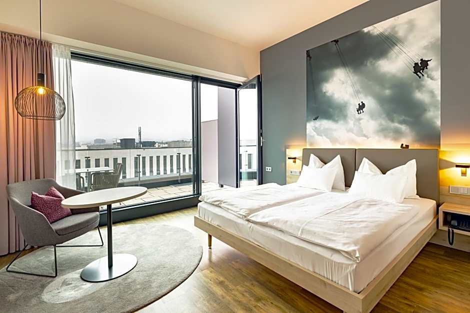 roomz Vienna Prater