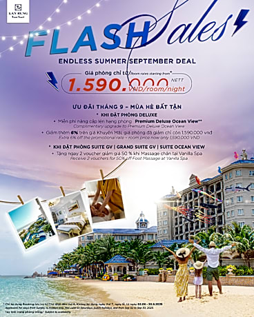 Lan Rung Beach Resort