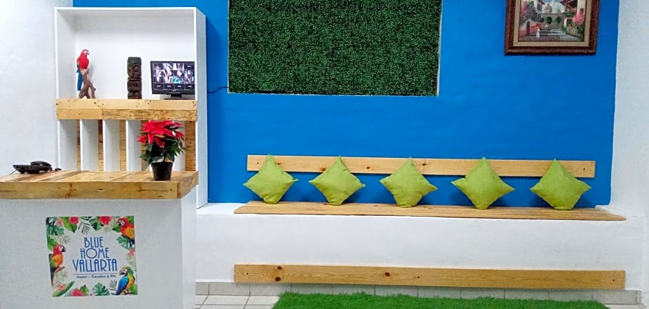 Hotel Blue Home Vallarta