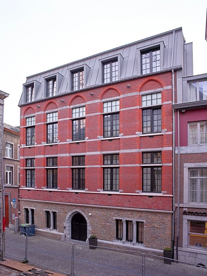Amosa Liège City Centre Hotel