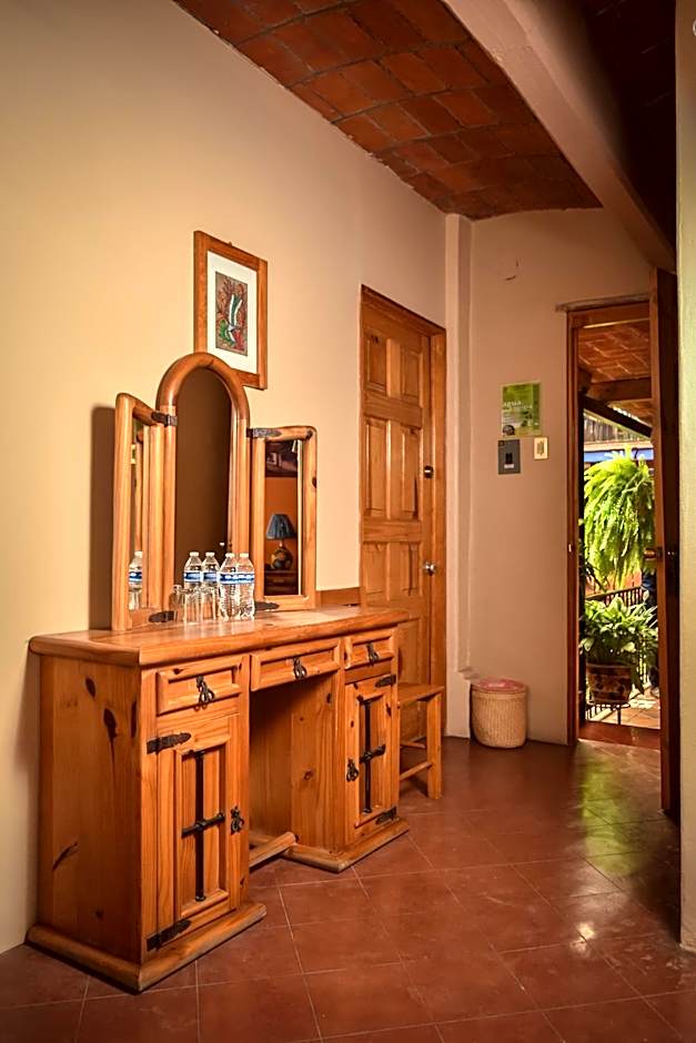 Hotel Cazomalli Oaxaca