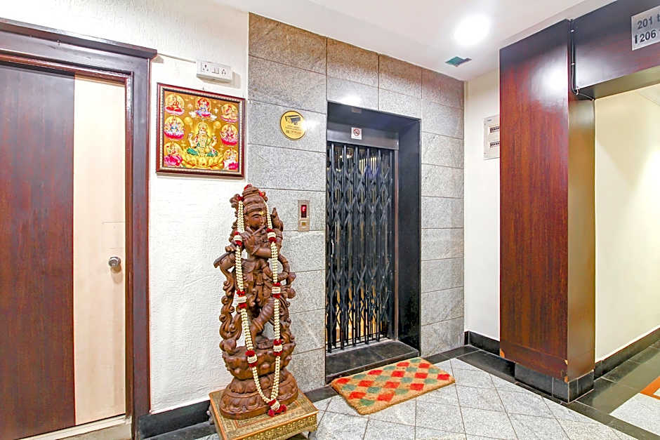 Hotel Alekhya Residency – Hyderabad, 