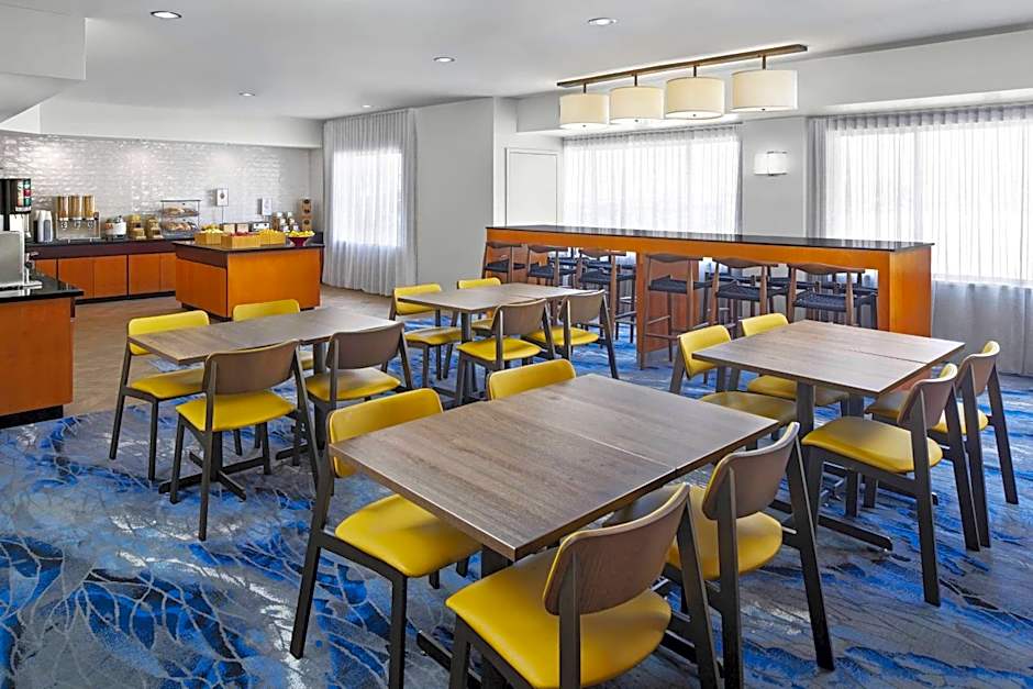 Fairfield Inn & Suites by Marriott Denver Airport