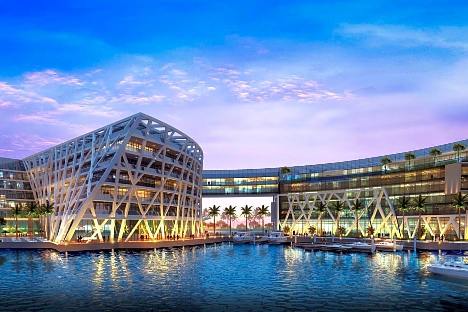 The Abu Dhabi EDITION by Marriott