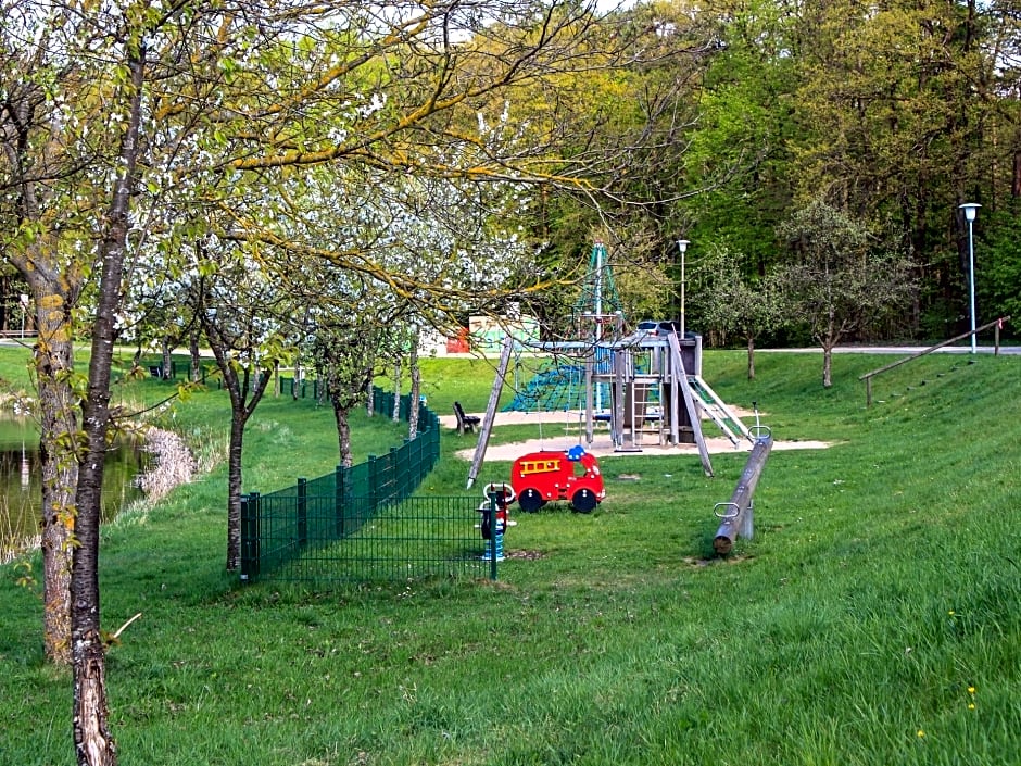 Appartement Ludwigskanal