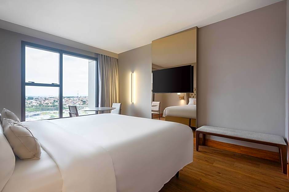 Ouro Minas Hotel Belo Horizonte, Dolce by Wyndham