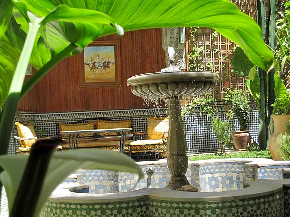 Riad Jaouhara